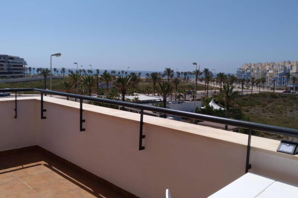 Appartement Playa Serena - Mar Y Golf à Roquetas de Mar Extérieur photo